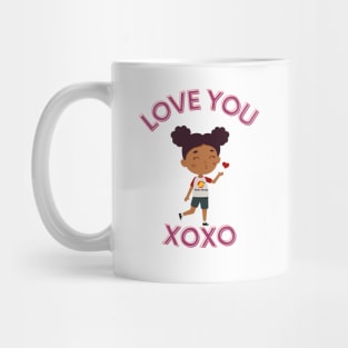 Love You Mug